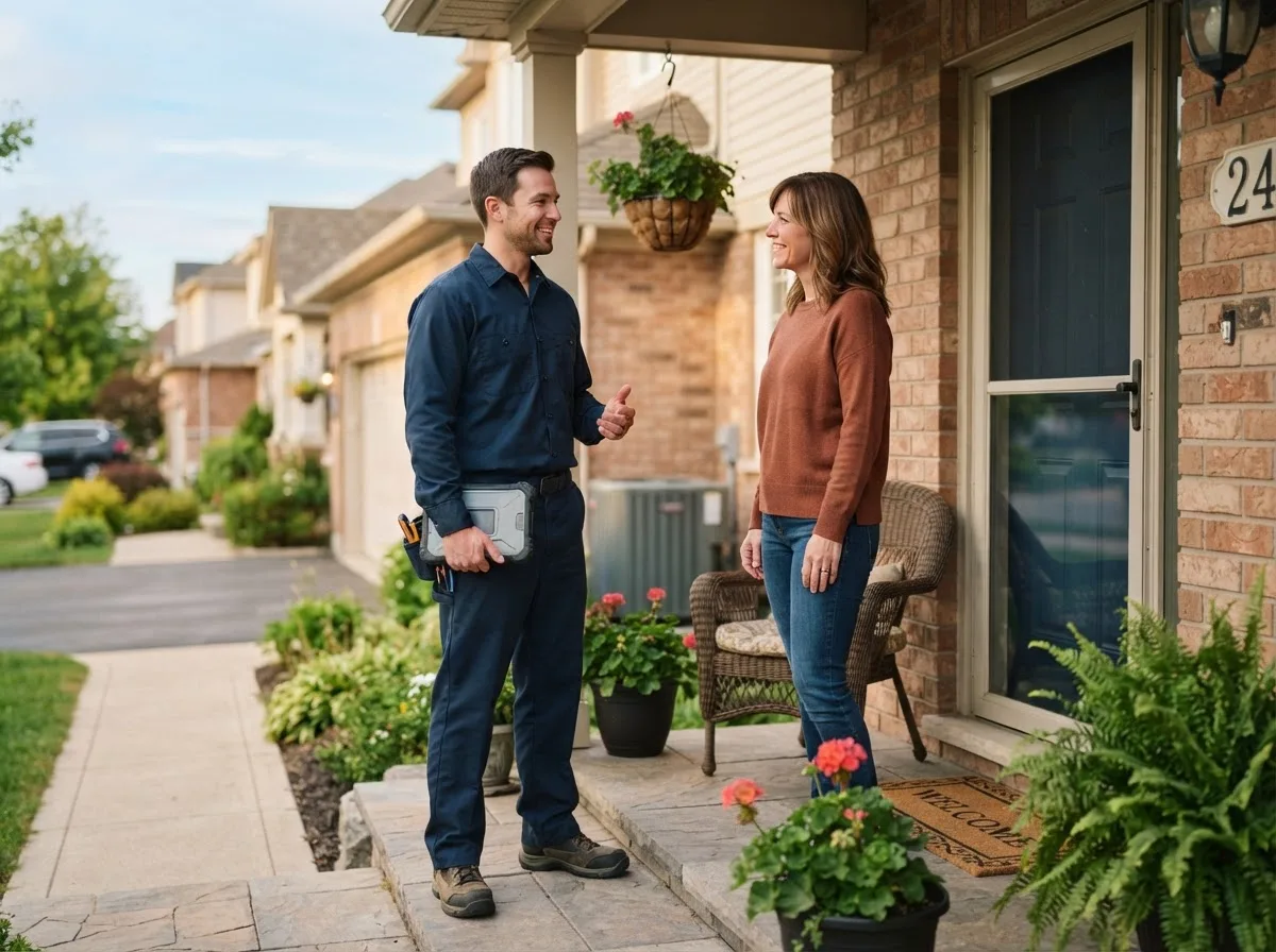 HVAC repair FAQs for Lothian, MD